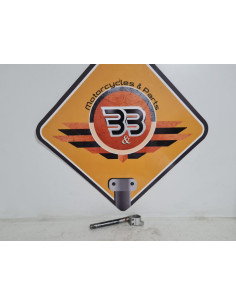 Left Handlebar Yamaha YZF 600 Thundercat 1997, 4JH261210000 4SV261110000