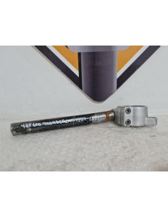 Semighidon Stanga Yamaha YZF 600 Thundercat 1997, 4JH261210000 4SV261110000 2