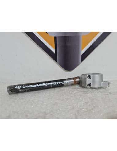 Left Handlebar Yamaha YZF 600 Thundercat 1997, 4JH261210000 4SV261110000
