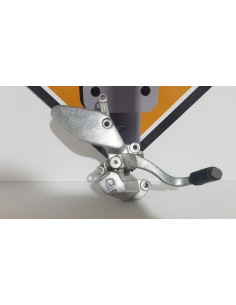 Ansamblu Scarita Dreapta Pilot Yamaha YZF 600 Thundercat 1998, 4FM274430200 2