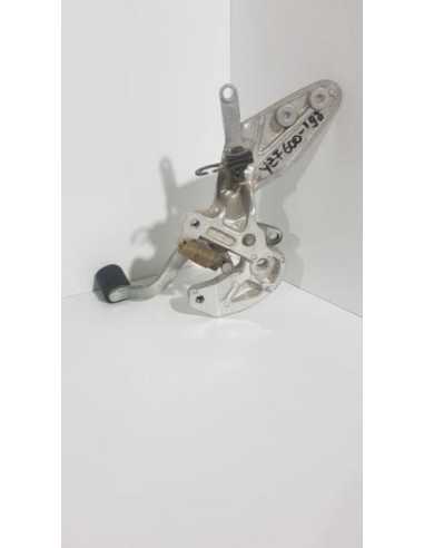 Ansamblu Scarita Dreapta Pilot Yamaha YZF 600 Thundercat 1998, 4FM274430200