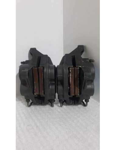 Front Brake Calipers Yamaha YZF 600 Thundercat 1998, 4SV2580U0000 4SV2580T0000