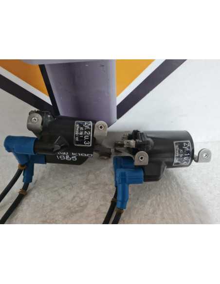 Ignition Coil And Coil Plugs Bmw K 100 RS 1985, 12131459513 12122305041