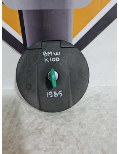 Fuel Fill Cap And Key Bmw K 100 RS 1985, 16111453641