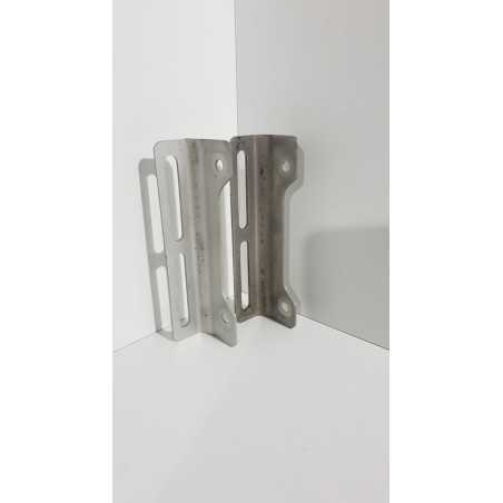 Radiator Cover Side Honda CB 600F - HORNET - PC 36A - 2004 