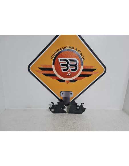 Frame Covers Bmw K 100 RS 1985, 46631453228 46631453227