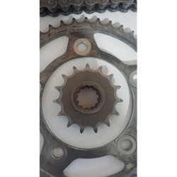 Full Chain Kit Honda CB 600F - HORNET - PC 36A - 2004 2