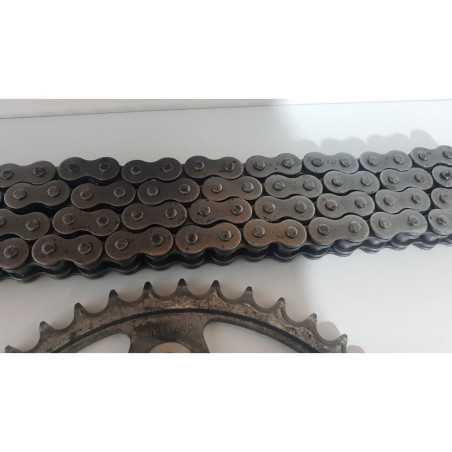 Full Chain Kit Honda CB 600F - HORNET - PC 36A - 2004 