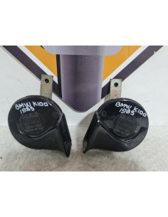 Claxon Bmw K 100 RS 1985, 61331371914 61337163975 2