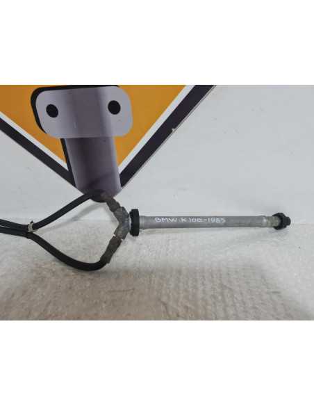 Front Brake Hoses Bmw K 100 RS 1985, 34321457298 34321457852