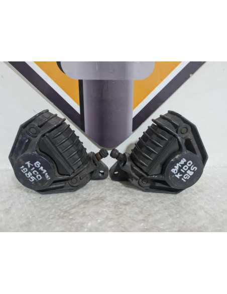 Front Brake Calipers Bmw K 100 RS 1985, 34117723307 34111465276