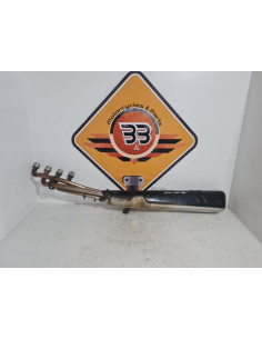 Evacuare Completa Bmw K 100 RS 1985, 18117719695 18122310392