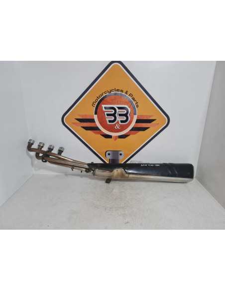 Exhaust System Bmw K 100 RS 1985, 18117719695 18122310392