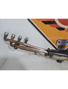 Exhaust System Bmw K 100 RS 1985, 18117719695 18122310392 2