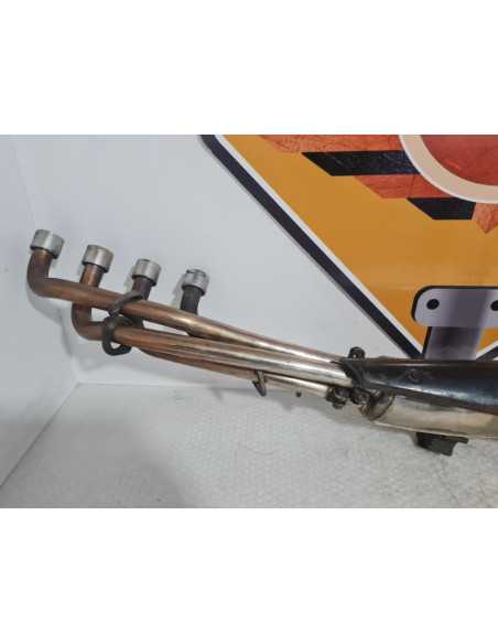 Exhaust System Bmw K 100 RS 1985, 18117719695 18122310392