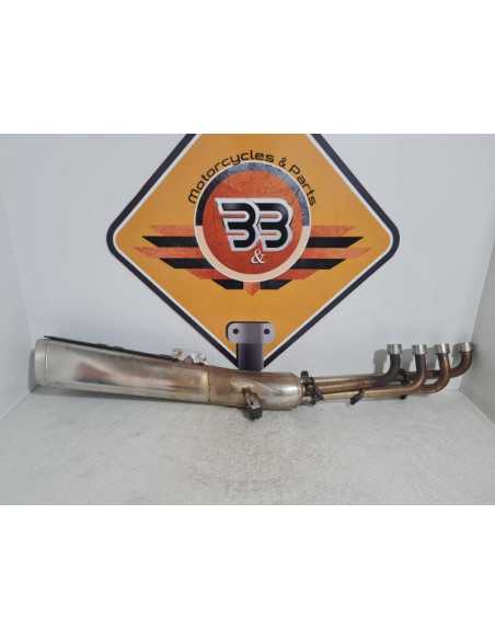 Exhaust System Bmw K 100 RS 1985, 18117719695 18122310392