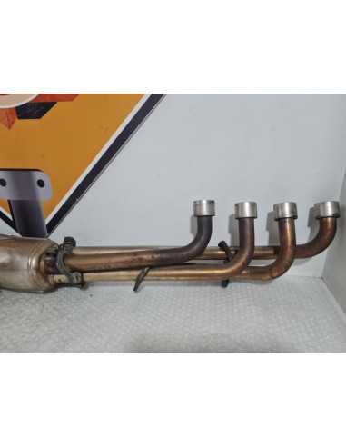 Exhaust System Bmw K 100 RS 1985, 18117719695 18122310392