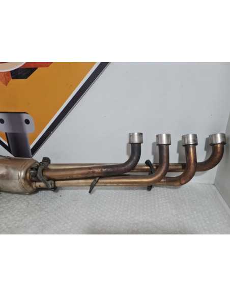 Exhaust System Bmw K 100 RS 1985, 18117719695 18122310392