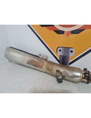 Exhaust System Bmw K 100 RS 1985, 18117719695 18122310392