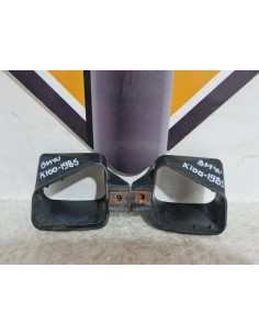 Air Grille Tubes Bmw K 100 RS 1985, 46631453397 46631453398 2