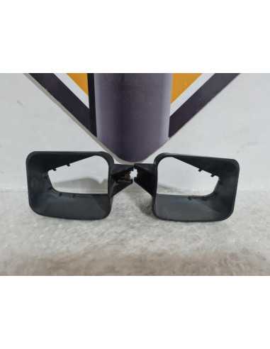 Air Grille Tubes Bmw K 100 RS 1985, 46631453397 46631453398