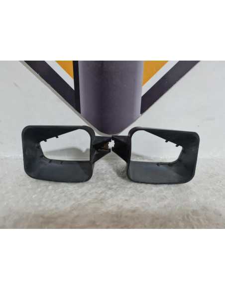 Air Grille Tubes Bmw K 100 RS 1985, 46631453397 46631453398