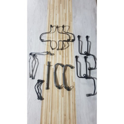 Oil Lines Kawasaki GPZ 500S - 1995 2