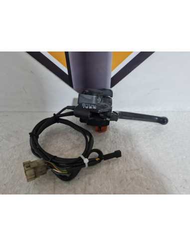 Clutch Master Cylinder And Left Switch Bmw K 100 RS 1985, 32721457069 61311459461