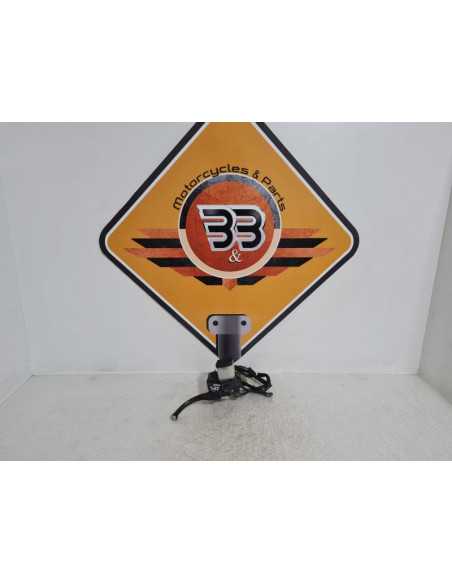 Front Brake Master Cylinder And Right Switch Bmw K 100 RS 1985, 32722310742 61311459462