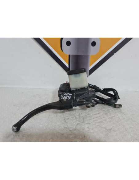 Front Brake Master Cylinder And Right Switch Bmw K 100 RS 1985, 32722310742 61311459462