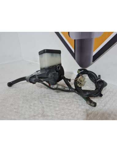 Front Brake Master Cylinder And Right Switch Bmw K 100 RS 1985, 32722310742 61311459462