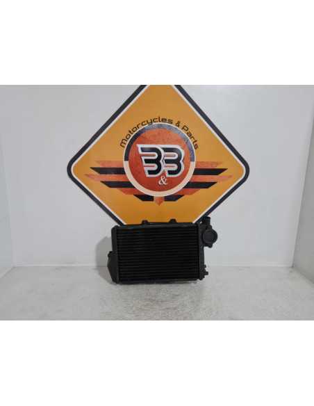 Complete Radiator Bmw K 100 RS 1985, 17111464568 17401461579