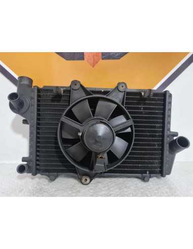 Complete Radiator Bmw K 100 RS 1985, 17111464568 17401461579