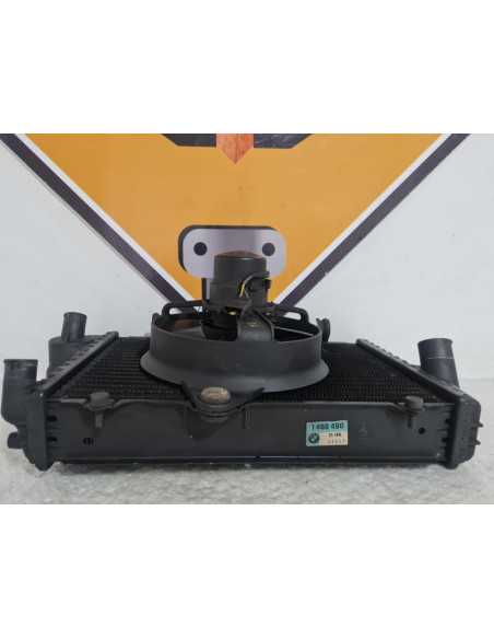 Complete Radiator Bmw K 100 RS 1985, 17111464568 17401461579