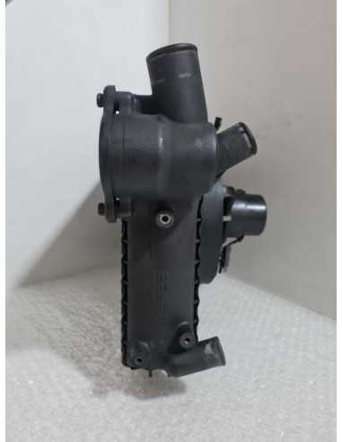 Complete Radiator Bmw K 100 RS 1985, 17111464568 17401461579