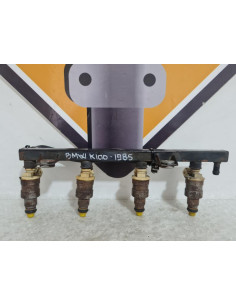Rampa Injectoare Bmw K 100 RS 1985, 13531460409 13641460450 2