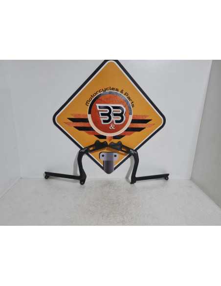 Sidecases Brackets Bmw K 100 RS 1985, 46542300037 46542300038