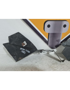 Front Fairing Brackets Bmw K 100 RS 1985, 46631451483 46631451483 2