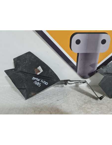 Front Fairing Brackets Bmw K 100 RS 1985, 46631451483 46631451483