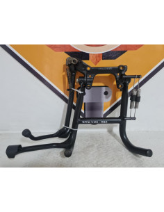 Central Stand And Side Stand Bmw K 100 RS 1985, 46522311150 46522310475 2