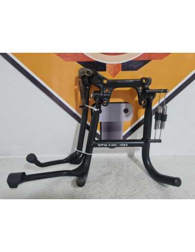 Central Stand And Side Stand Bmw K 100 RS 1985, 46522311150 46522310475