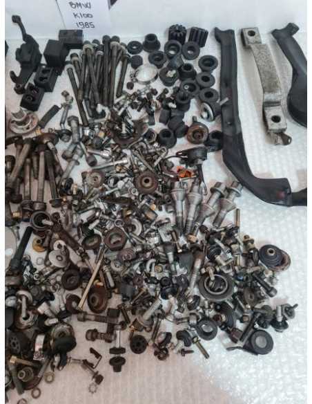 Screws Lot Bmw K 100 RS 1985, BNB874