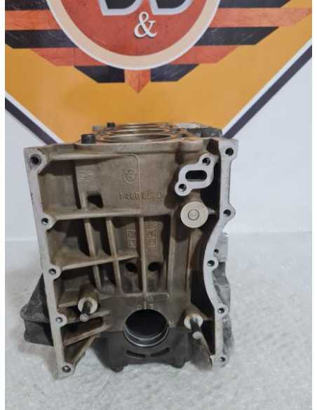 Engine Crankcase And Cylinders Bmw K 100 RS 1985, 11001460985