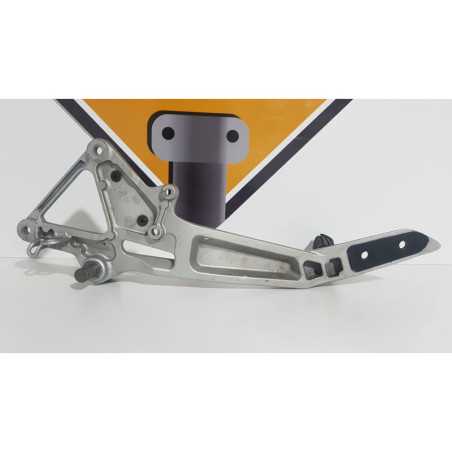 Right Footrest Holder Honda CB 600F - HORNET - PC 36A - 2004 