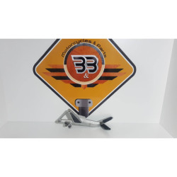 Left Footrest Holder Honda CB 600F - HORNET - PC 36A - 2004 