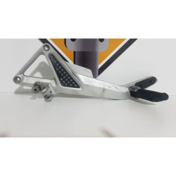 Left Footrest Holder Honda CB 600F - HORNET - PC 36A - 2004 2