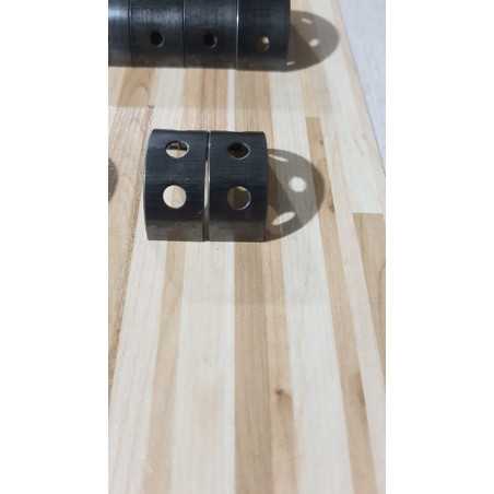 Main Bearing Shells And Thrust Bearings Kawasaki GPZ 500S - 1995 