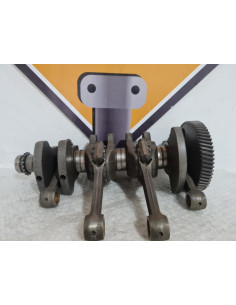 Crankshaft And Rods Bmw K 100 RS 1985, 11211460972 11241461611 2