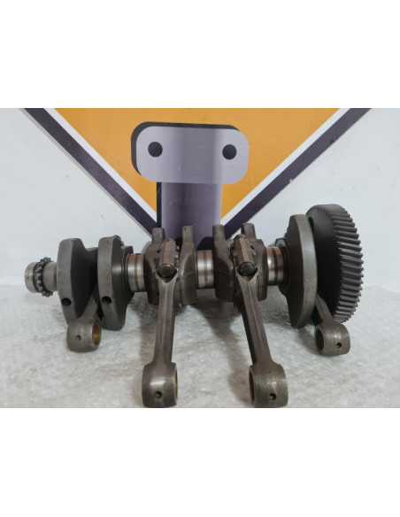 Crankshaft And Rods Bmw K 100 RS 1985, 11211460972 11241461611