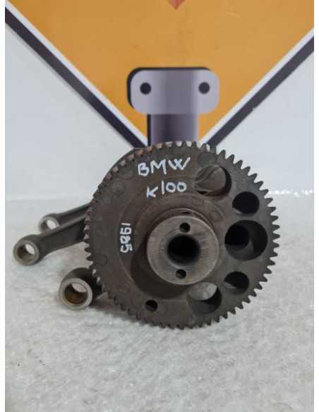 Crankshaft And Rods Bmw K 100 RS 1985, 11211460972 11241461611